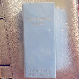 Dolce Gabbana Light blue